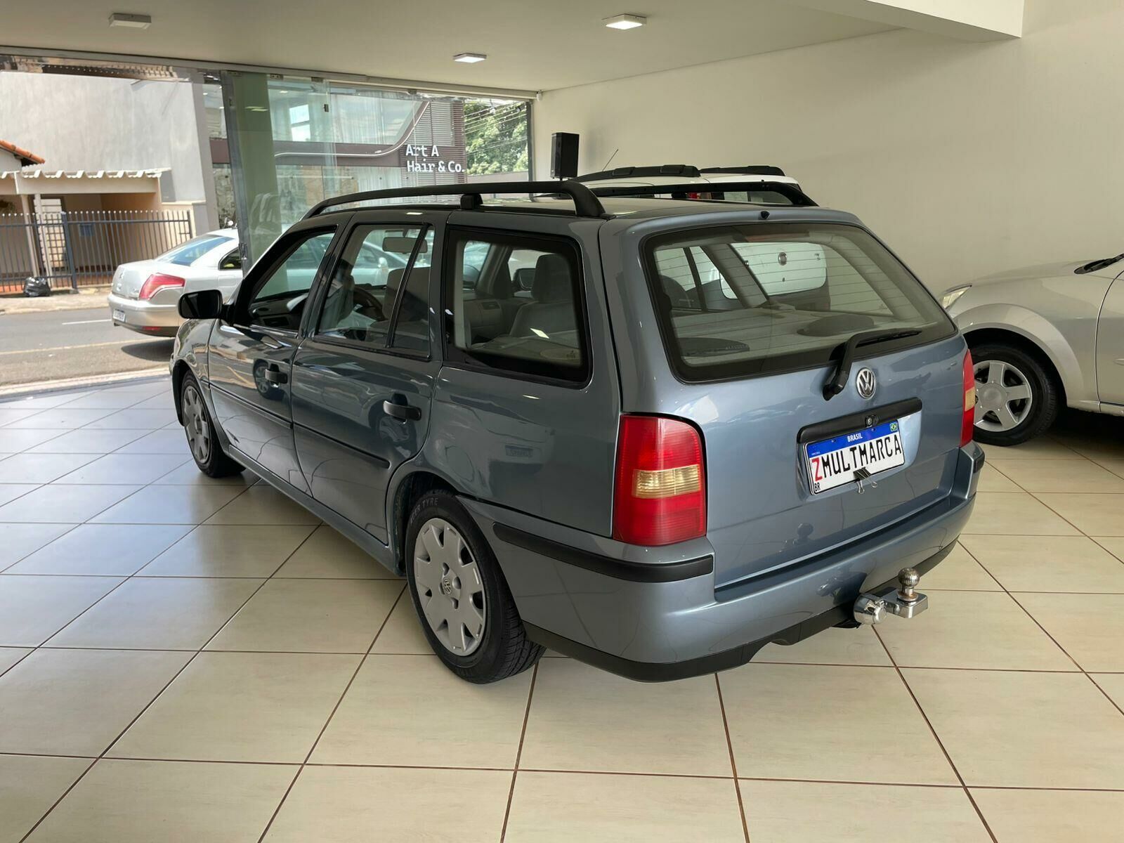 Imagem do veículo  VOLKSWAGEN PARATI 1.6